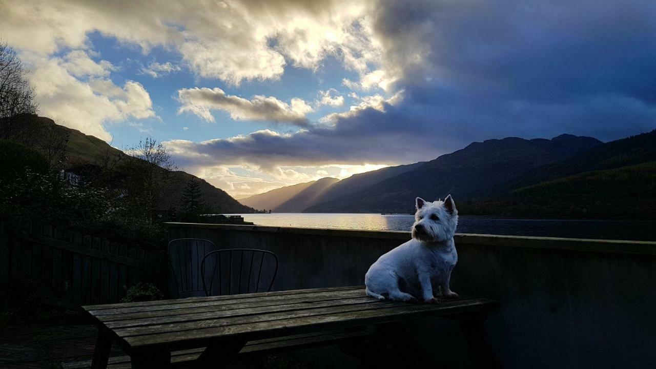 Arrochar Alps Apartment Eksteriør billede