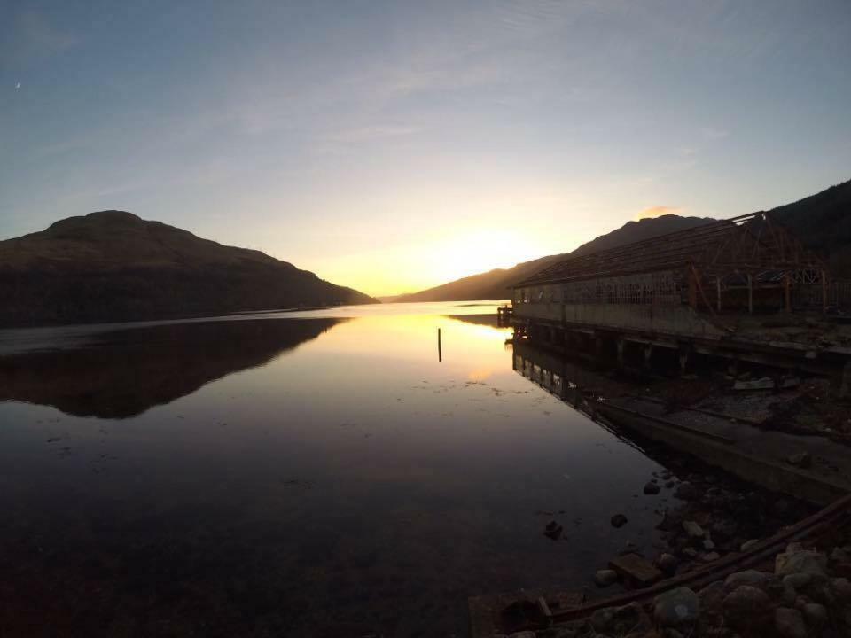 Arrochar Alps Apartment Eksteriør billede