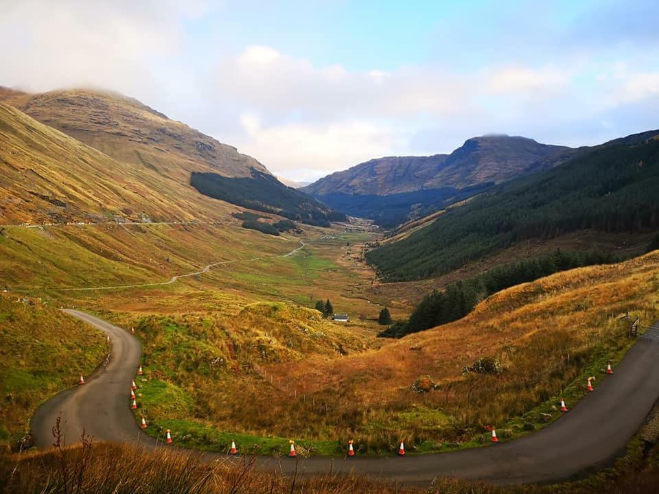 Arrochar Alps Apartment Eksteriør billede