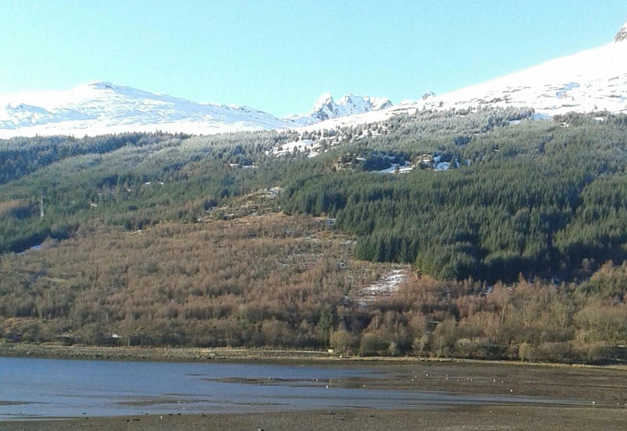 Arrochar Alps Apartment Eksteriør billede